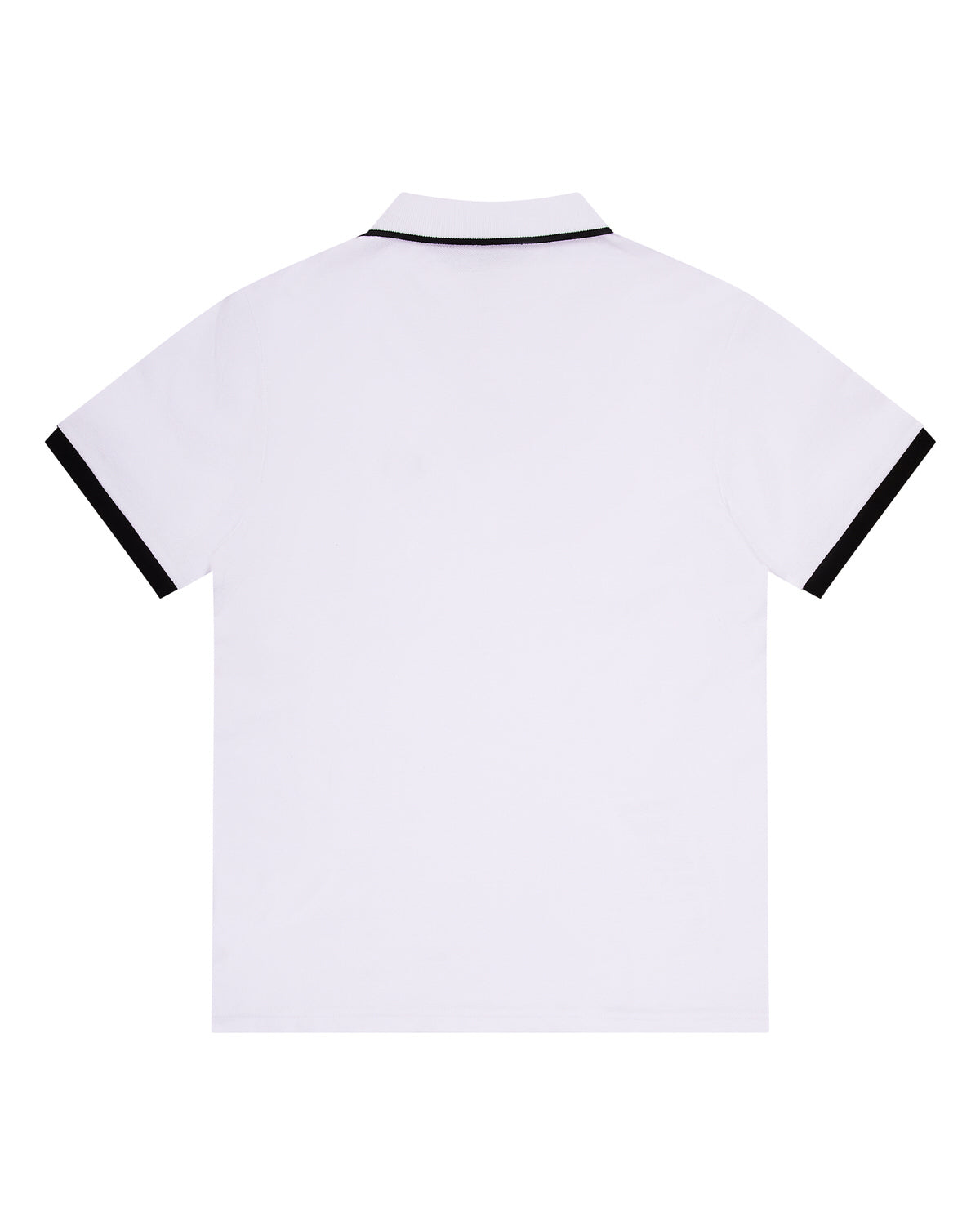 White Men's Trapstar Irongate T Polo Shirts UK | 32591-WIXJ