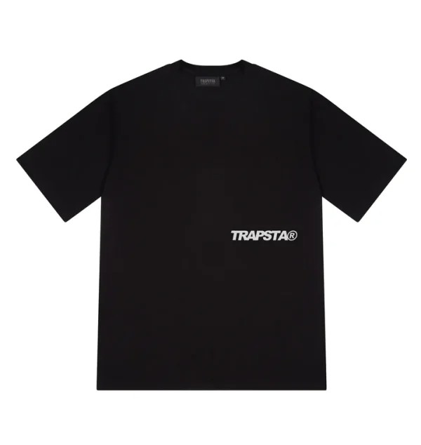 White Men\'s Trapstar Ss23 Artistry T-shirts UK | 28579-REAU