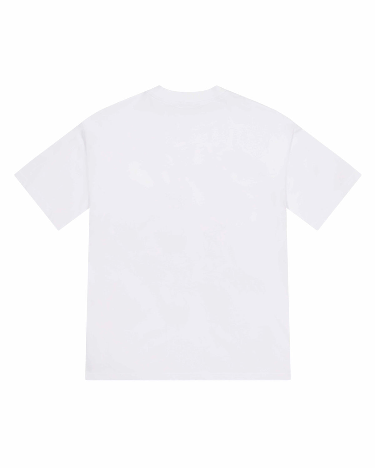 White Men's Trapstar X Ed Hardy Arch T-shirts UK | 94560-YOJP