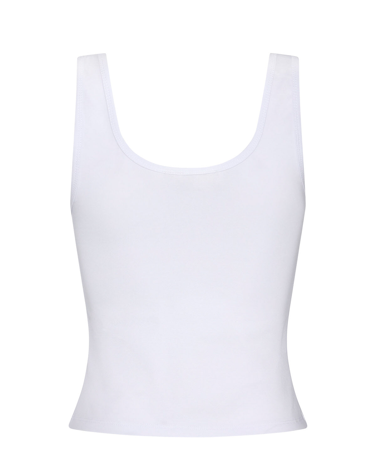 White Women's Trapstar Irongate Vests UK | 46519-RCEQ