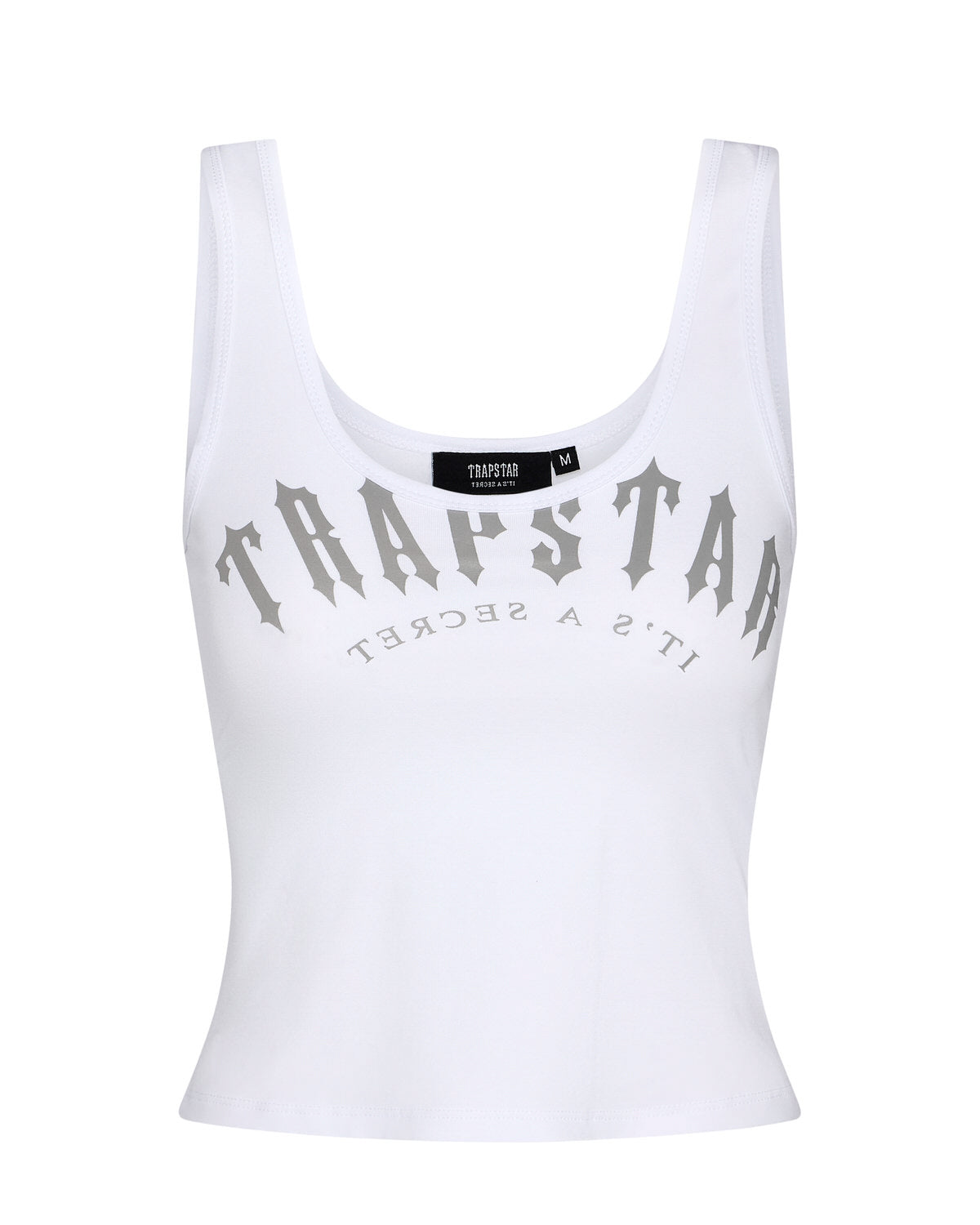 White Women\'s Trapstar Irongate Vests UK | 46519-RCEQ