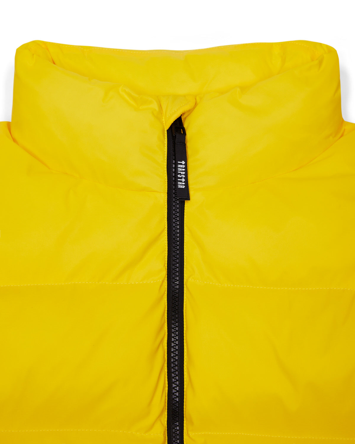 Yellow Men's Trapstar It’s A Secret Puffer Jackets UK | 78139-PGEU