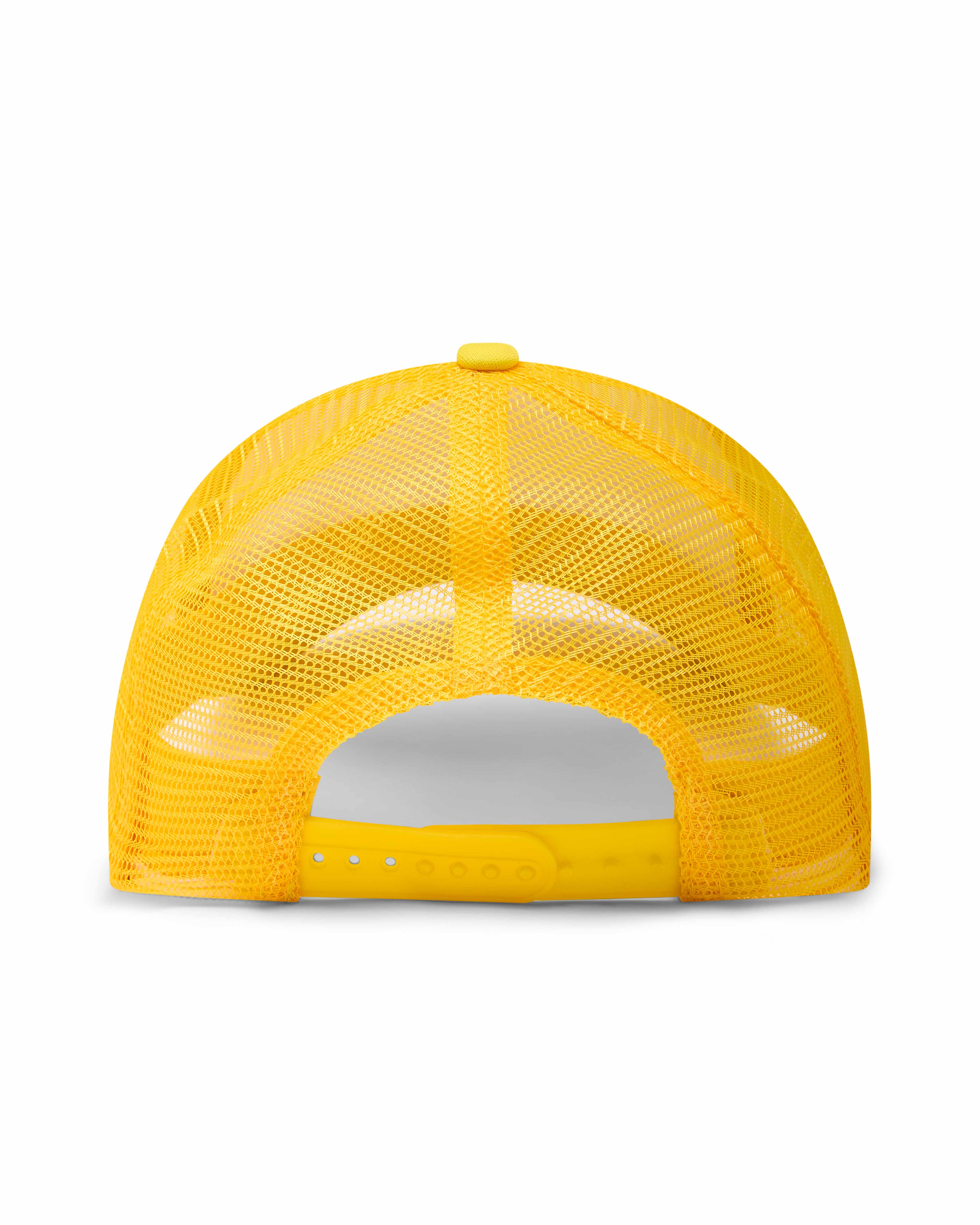 Yellow Women's Trapstar TS Star Diamante Trucker Caps UK | 83752-QWTC